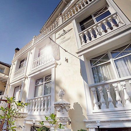 Hotel Peter Schaefer 긴스하임구스타프스부르크 외부 사진