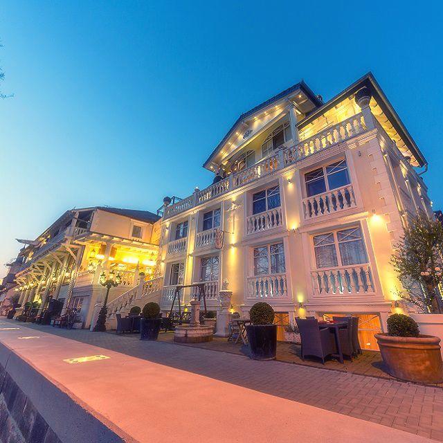 Hotel Peter Schaefer 긴스하임구스타프스부르크 외부 사진