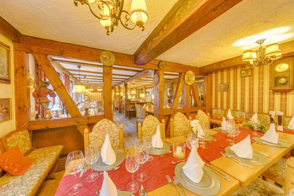 Hotel Peter Schaefer 긴스하임구스타프스부르크 외부 사진