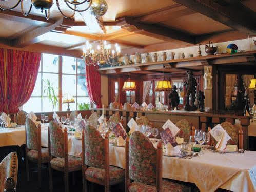 Hotel Peter Schaefer 긴스하임구스타프스부르크 외부 사진