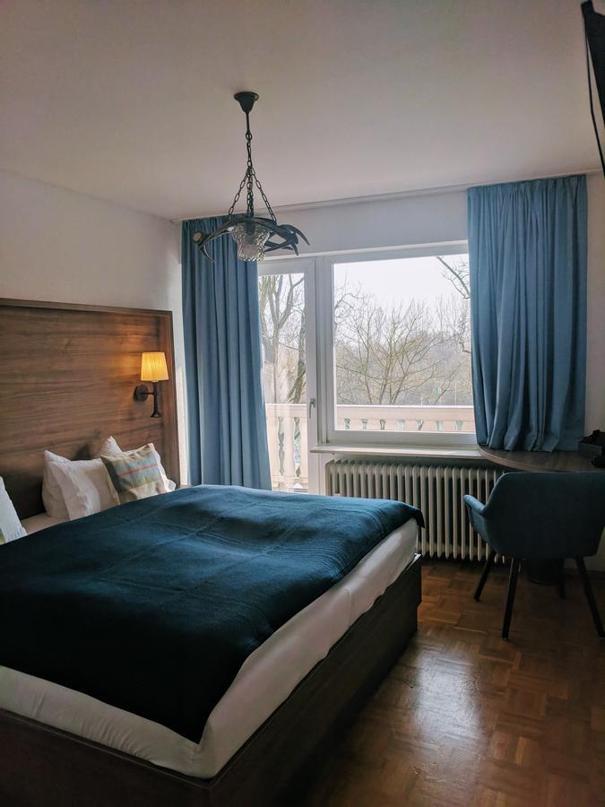 Hotel Peter Schaefer 긴스하임구스타프스부르크 외부 사진