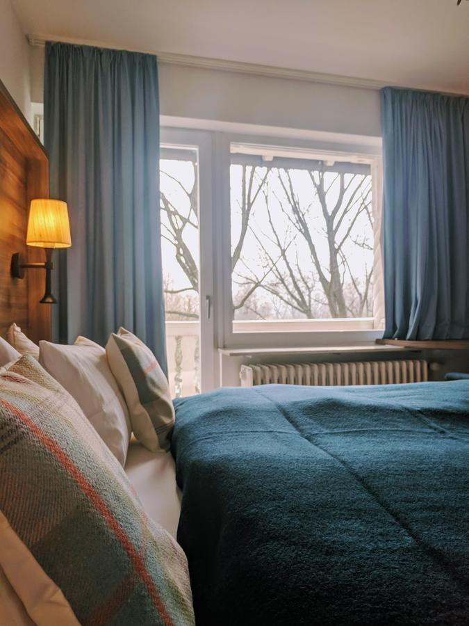 Hotel Peter Schaefer 긴스하임구스타프스부르크 외부 사진