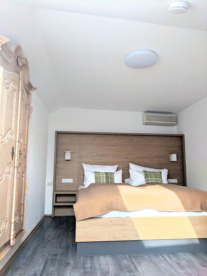 Hotel Peter Schaefer 긴스하임구스타프스부르크 외부 사진